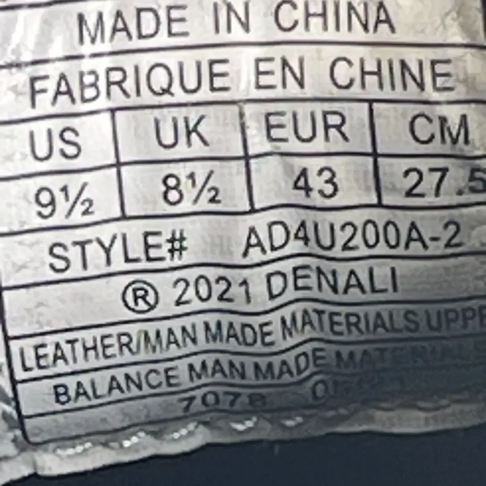 Denali product details